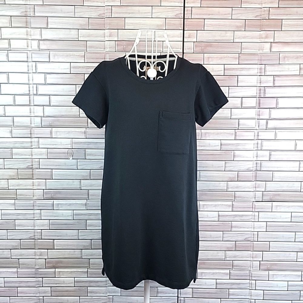 UGG  Maree T-shirt dress in black Size M